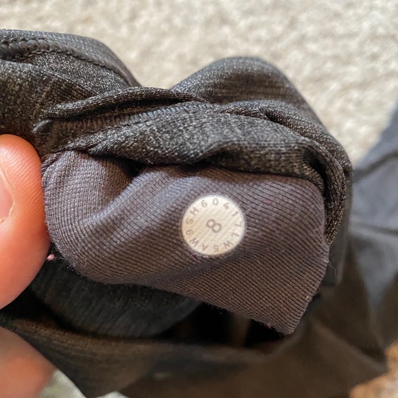 Lululemon Wunder Under Leggings - Picture 3 of 7